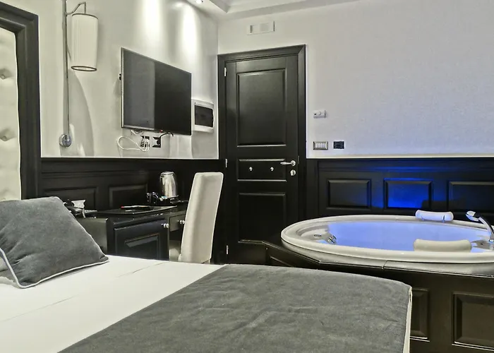 Maison d'hôtes Vaticano Royal 3*